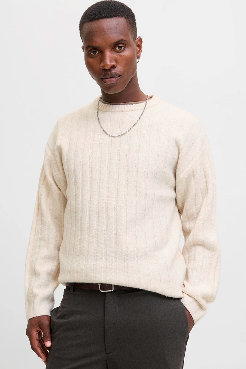 Bradley Knit Moonbeam