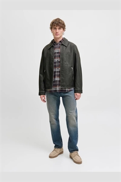 Casablanca PU Jacket - bilde 3