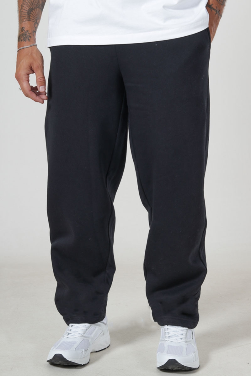 Ceres Wide Sweatpants Black