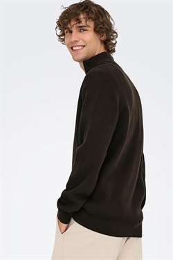 Phil Half Zip Demitasse - bilde 2